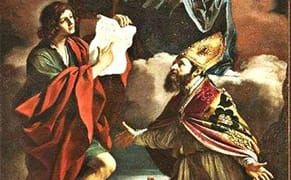 Baroque Masterpiece by Guercino Stolen from Italian Church