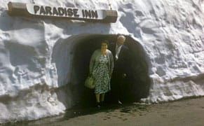 Unraveling the Mystery of a Couple's Life in Photographs