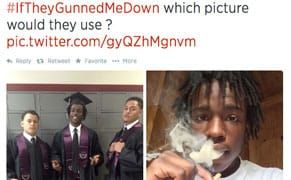 Hashtagging Racism: The Power of #IfTheyGunnedMeDown