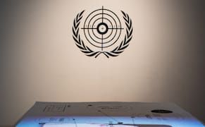 Locating Loss, from Damascus to Manhattan's Little Syria