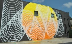 Waking Up a City with Public Art