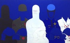 Painting the Power of Patriarchy