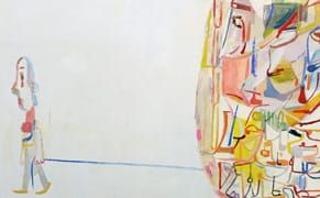 Between Figuration and Abstraction with Amy Sillman