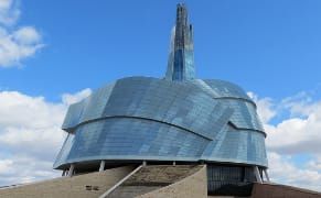 Canadian Museum for Human Rights Nears Opening After Difficult Decade