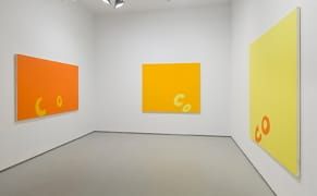 A Painter Finds Depth in Flatness