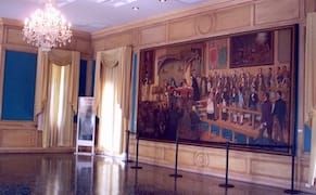 Salvadoran Presidential Palace Turned into Art Museum for "Those Who Have Been Excluded"