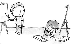 Advice to Art Students