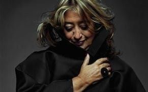 Zaha Hadid Files Defamation Suit Over Labor Criticism