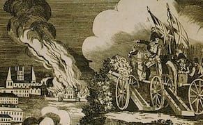 The Art Trophies from When the White House Went Up in Flames