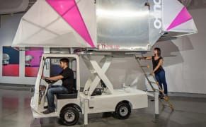 Designing Mobile Homes for the New Wanderers