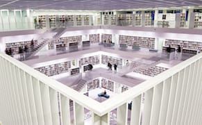 Younger Americans More Likely to Read Books, Go to the Library