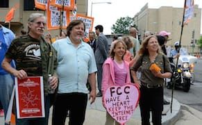 Net Neutrality Is Crucial for Artists and Arts Organizations