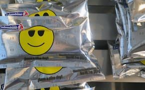 Oscar Murillo Made His Collector Cry