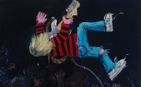 Beer with a Painter: Todd Bienvenu