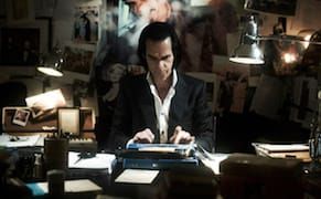 The Man and the Myth: Nick Cave's Memories