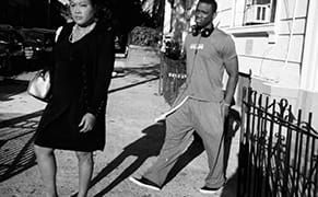 Seeing New York for the First Time