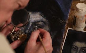 Have Your Instagram Photo "Knocked Off" by Infamous Art Forger Mark Landis