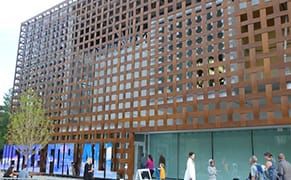 Architecture for Humanity at the New Aspen Art Museum