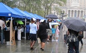 Brooklyn Book Festival Participants Sign Petition Denouncing Israeli Government Funding