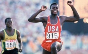 Of All Stripes: Designing the 1984 Los Angeles Olympics