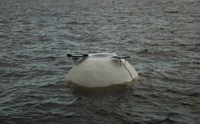 An Artist's Ark Meets Its Fate on Lake Superior