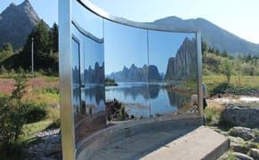 Sculpting a Nordic Landscape