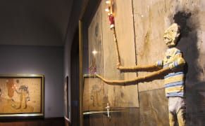 David Lynch Returns to His Roots in Philadelphia's Urban Decay