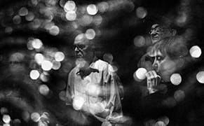 Images of Blindness in a Sighted World