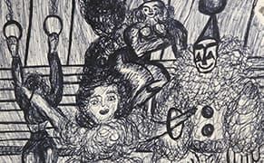 In London, Showcases for Self-Taught Artists’ Works