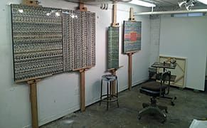 A View from the Easel