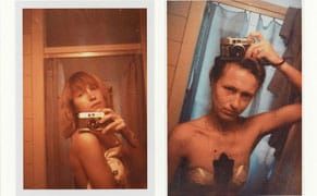 Before Selfies, There Were Self-Timers