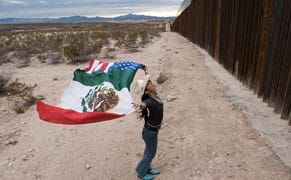 Meeting the Artists Along the US–Mexico Border