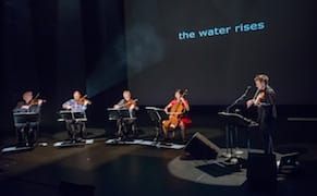 Laurie Anderson and Kronos Quartet Salvage Songs from Hurricane Sandy