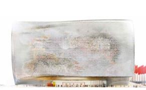 Jean Nouvel Reveals Designs for Huge Chinese National Art Museum