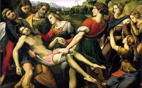 Lack of Air-Conditioning Warps Raphael Painting at Rome Museum