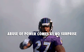 Advice from Jenny Holzer for the NFL and Ray Rice