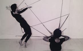 The Improvised Body: The Reemergence of Senga Nengudi