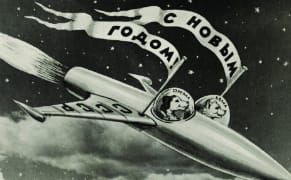 The Sacrificial Glory of the Soviet Space Dogs