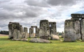 Archeologists Use Digital Underground Mapping to Discover the Landscape of Stonehenge
