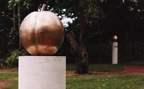 A Site-Specific Garden by Mark Dion Faces Relocation