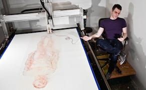 Joseph Gross Gallery Presents Ted Lawson's "The Map is Not The Territory"