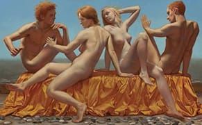 Contemporary Art's Body Language