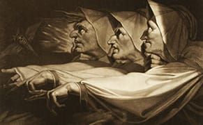 A Coven of Art Convenes to Examine the Face of the Witch