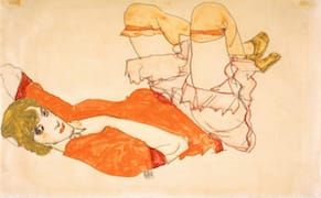 Painter, Interrupted: Losing Egon Schiele