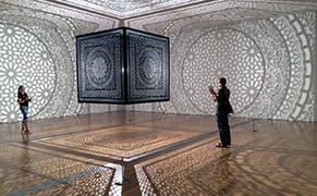 Anila Quayyum Agha Sweeps ArtPrize, Winning Both Jury and Public Grand Prize Awards