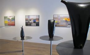 Opening a Gallery in a Contemporary Art Desert