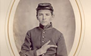 Civil War Portraits of the Broken Bodies Sent Home