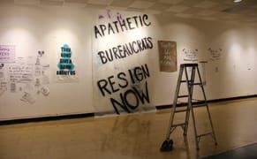 CalArts Students Stage Walkout Over Sexual Assault