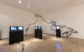 At SITE Santa Fe, Landscapes Unsettled and in Motion