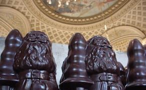 Paul McCarthy's Raunchy Chocolate Fairytale